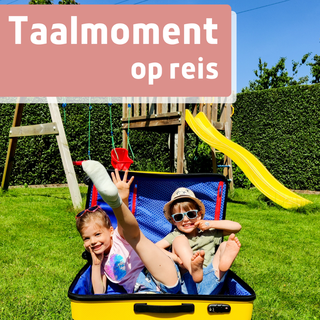 Taalmoment: op reis (Digitaal)