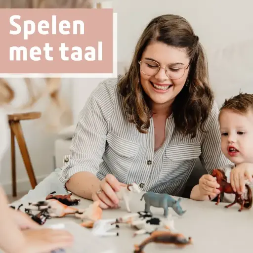 Gids: Spelen met taal (Digitaal)