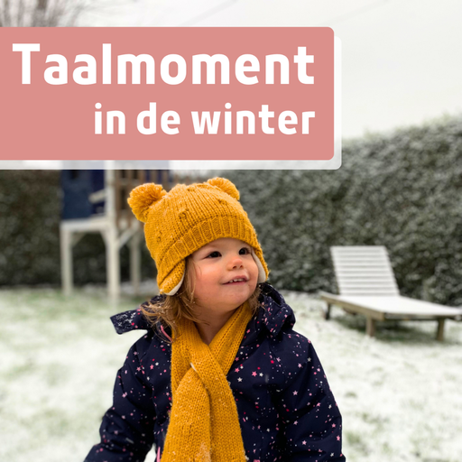 [TTD007] Taalmoment: In de winter (Digitaal)