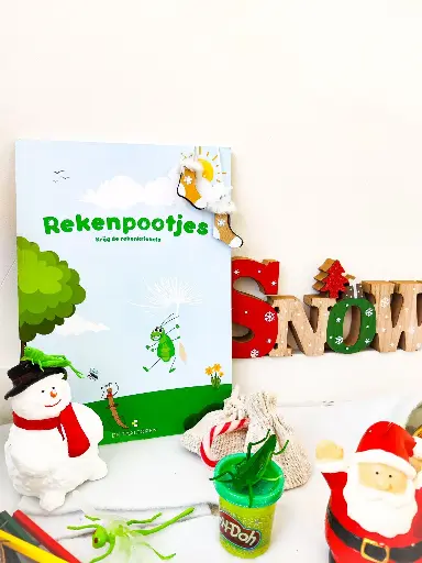 [TT0010] Rekenpootjes